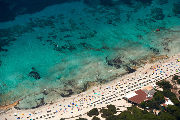 Restaurante en Ibiza Jokey Club