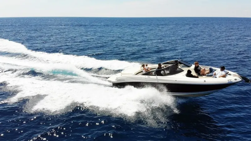 Alquilar BOWRIDERS - SEA RAY  290 SLX en Ibiza