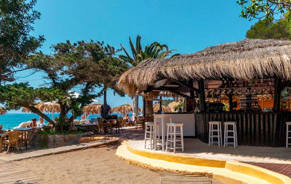 Restaurante en Ibiza Tropicana