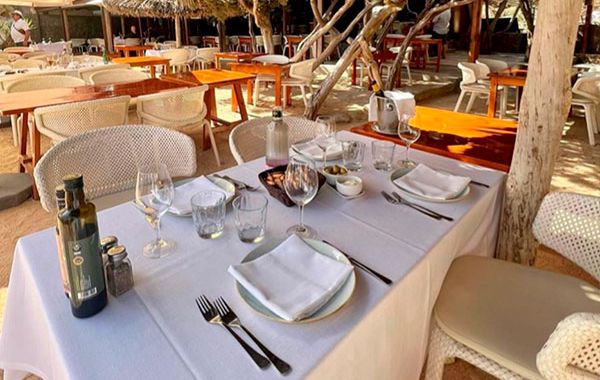 Restaurante en Ibiza Es Torrent