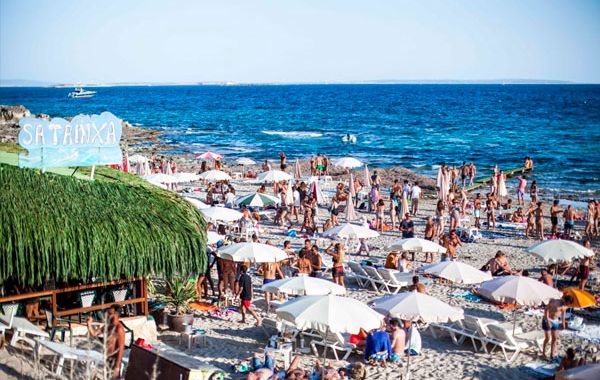 Restaurante en Ibiza Sa Trinxa