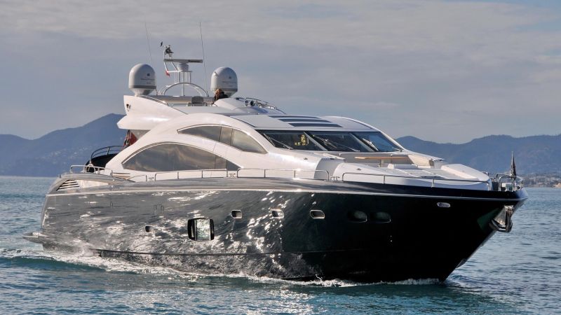 Alquiler 5 - SUNSEEKER PREDATOR 84 en Ibiza