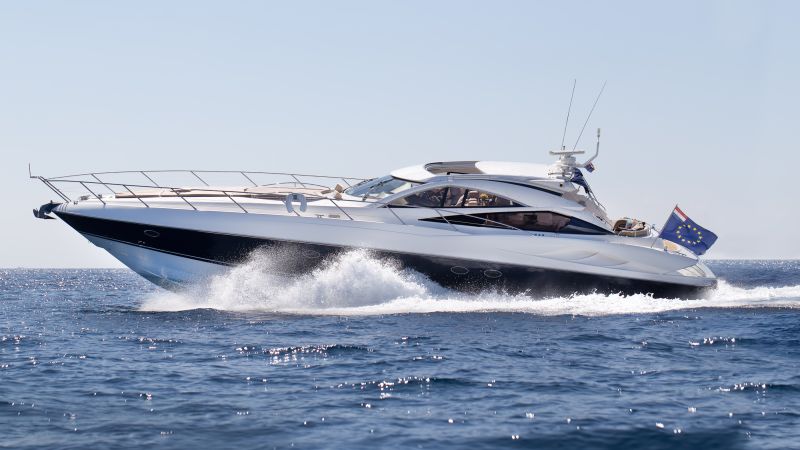 Alquilar 5 - SUNSEEKER PREDATOR 68 en Ibiza