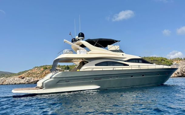 Alquilar 5 - ASTONDOA 80 Ibiza