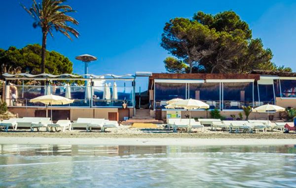 Restaurante en Ibiza Malibu