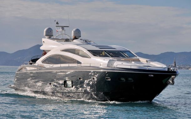 Alquilar 5 - SUNSEEKER PREDATOR 84 Ibiza