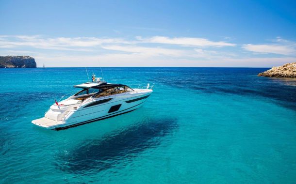 Alquilar 5 - PRINCESS V58 Ibiza