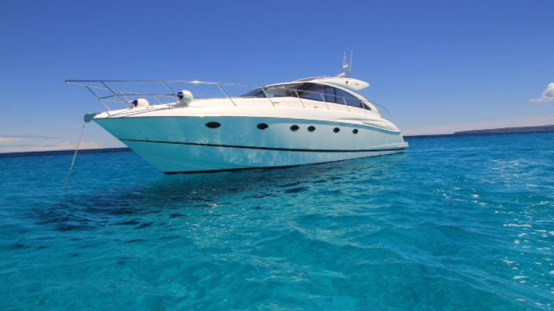 Alquilar 5 - PRINCESS V53 en Ibiza