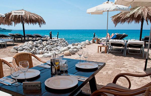 Restaurante en Ibiza Yemanjà