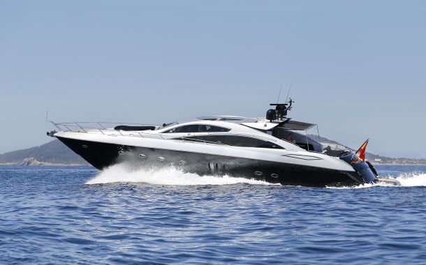 Alquilar 5 - SUNSEEKER PREDATOR 82 Ibiza