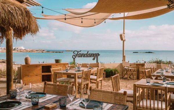 Restaurante en Formentera Fandango