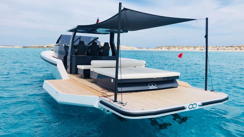 Alquiler 9 - SEANFINITY TS DRIVE en Ibiza