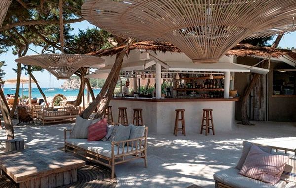 Restaurante en Ibiza Casa Jondal