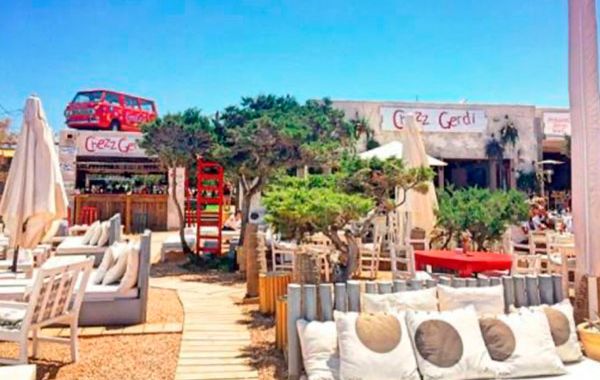 Restaurante en Formentera Chezz Gerdi
