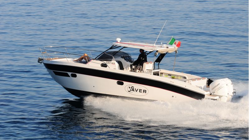Alquiler BOWRIDERS - SAVER 330 WA en Ibiza