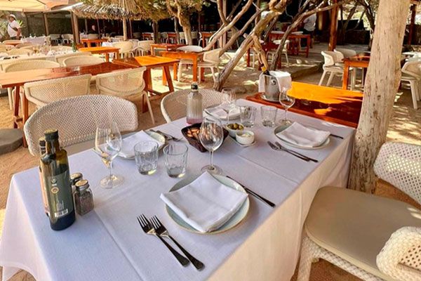 Restaurante en Ibiza Es Torrent