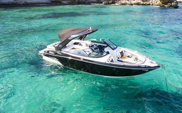 Alquilar BOWRIDERS - MONTEREY 278 SS Ibiza