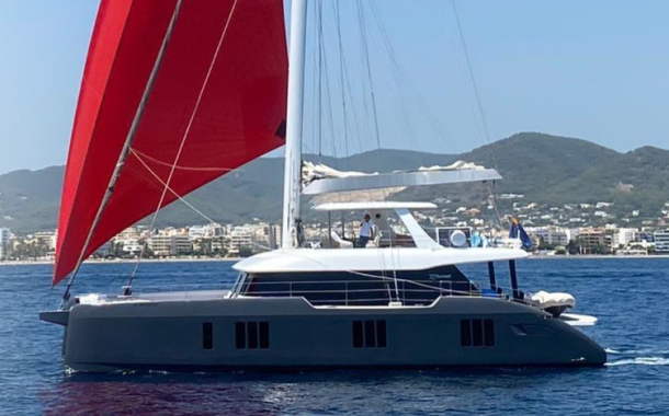 Alquilar CATAMARANES - SUNREEF 70 Ibiza