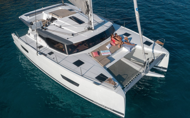 Alquilar CATAMARANES - FOUTAINE PAJOT ASTREA 42 Ibiza