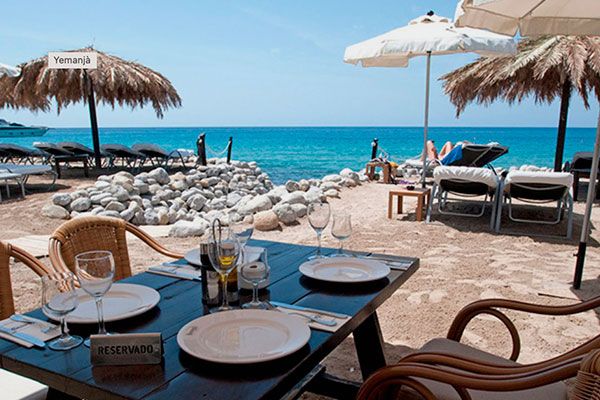 Restaurante en Ibiza Yemanjà
