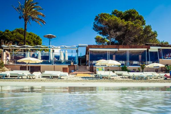 Restaurante en Ibiza Malibu