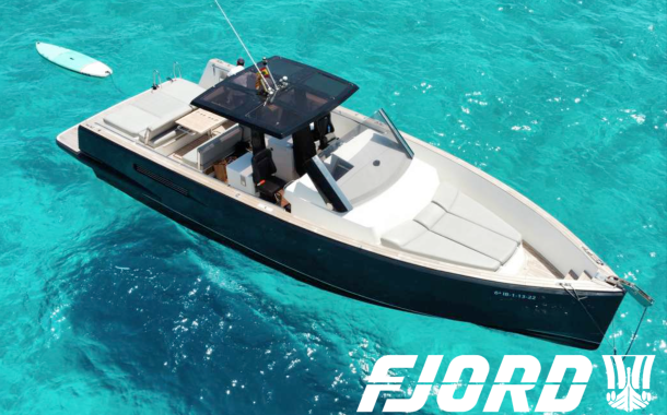 Alquilar WALKAROUNDS - FJORD 40 S OPEN Ibiza