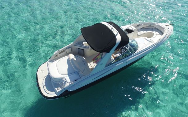 Alquilar BOWRIDERS - MONTEREY 298 SS Ibiza