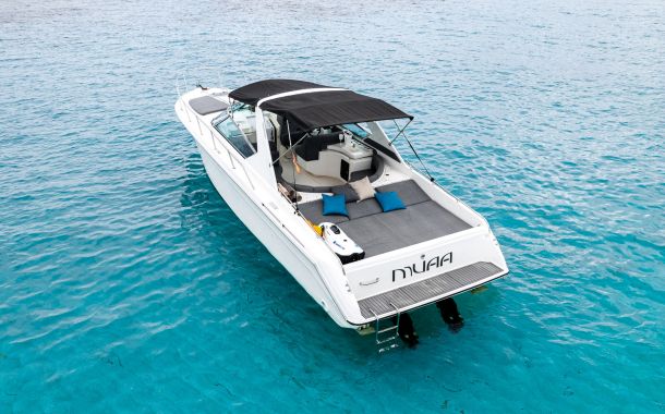 Alquilar BOWRIDERS - SEA RAY  40 SUN SPORT Ibiza