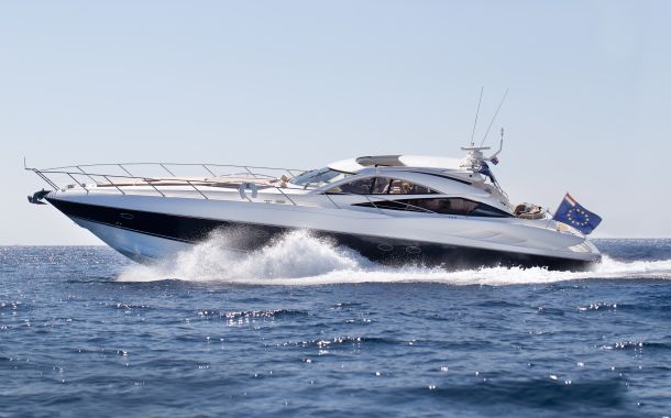 Alquilar YATES - SUNSEEKER PREDATOR 68 Ibiza